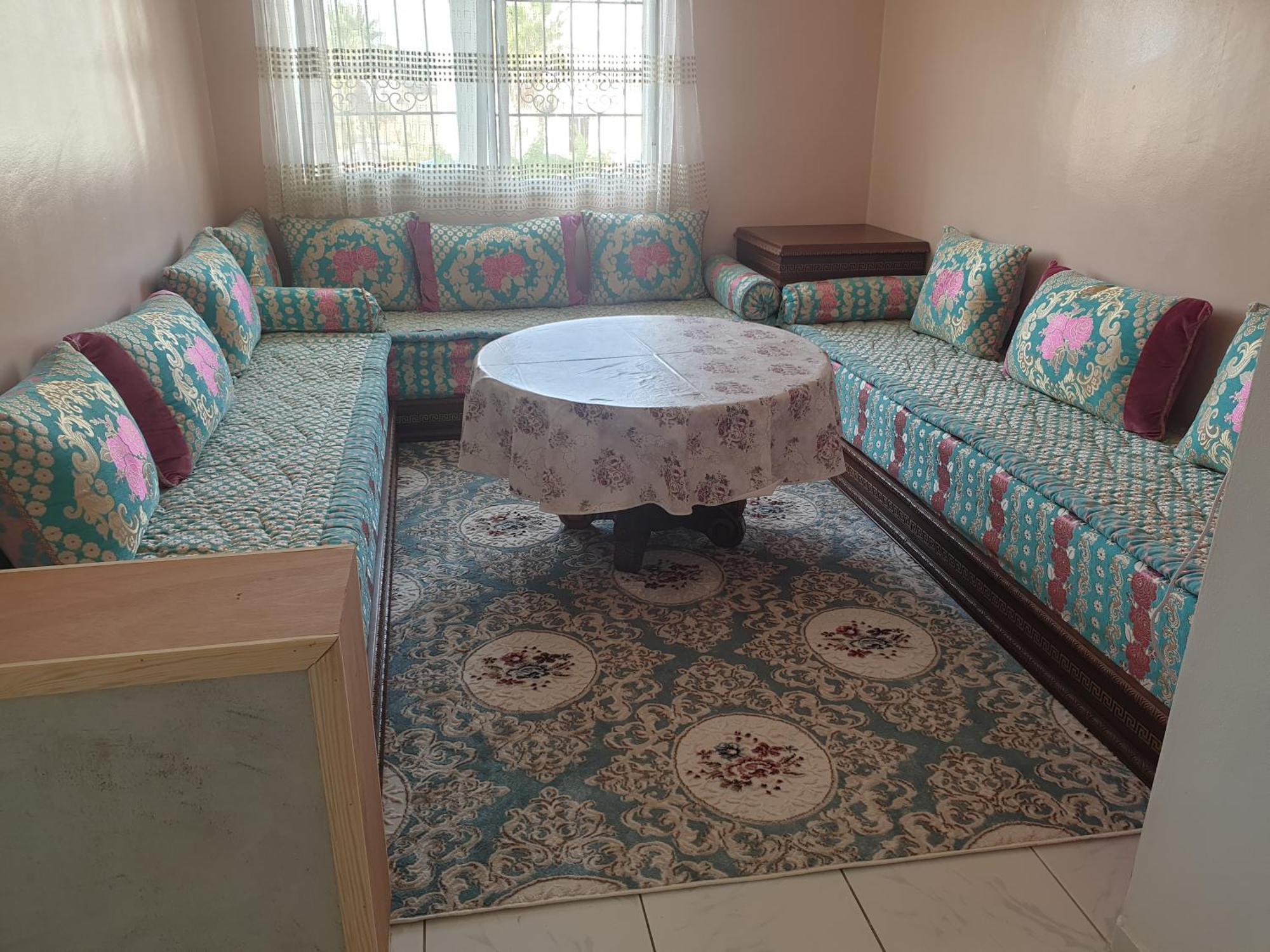 Doha Apartment Souani  ภายนอก รูปภาพ