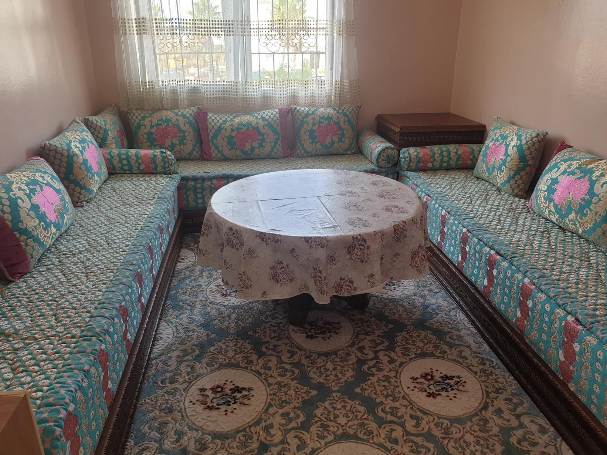 Doha Apartment Souani  ภายนอก รูปภาพ