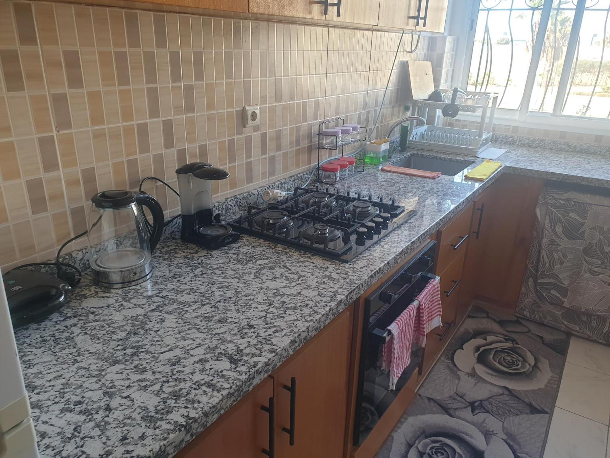 Doha Apartment Souani  ภายนอก รูปภาพ